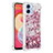 Silicone Candy Rubber TPU Bling-Bling Soft Case Cover YB3 for Samsung Galaxy M04