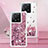 Silicone Candy Rubber TPU Bling-Bling Soft Case Cover YB3 for Xiaomi Mi 13T Pro 5G