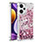 Silicone Candy Rubber TPU Bling-Bling Soft Case Cover YB3 for Xiaomi Redmi Note 12 Turbo 5G