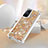 Silicone Candy Rubber TPU Bling-Bling Soft Case Cover YB3 for Xiaomi Redmi Note 12S