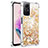 Silicone Candy Rubber TPU Bling-Bling Soft Case Cover YB3 for Xiaomi Redmi Note 12S