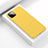 Silicone Candy Rubber TPU Line Soft Case Cover C01 for Apple iPhone 11 Pro Max Yellow