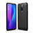 Silicone Candy Rubber TPU Line Soft Case Cover C01 for Oppo RX17 Pro Black