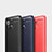 Silicone Candy Rubber TPU Line Soft Case Cover C01 for Xiaomi Mi 11 Lite 4G