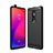 Silicone Candy Rubber TPU Line Soft Case Cover C01 for Xiaomi Mi 9T Pro Black