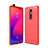 Silicone Candy Rubber TPU Line Soft Case Cover C01 for Xiaomi Redmi K20