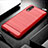 Silicone Candy Rubber TPU Line Soft Case Cover C02 for Huawei P20 Red