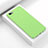 Silicone Candy Rubber TPU Line Soft Case Cover C02 for Oppo K1 Green