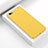 Silicone Candy Rubber TPU Line Soft Case Cover C02 for Oppo K1 Yellow