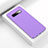 Silicone Candy Rubber TPU Line Soft Case Cover C02 for Samsung Galaxy S10 Plus Purple