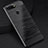 Silicone Candy Rubber TPU Line Soft Case Cover C03 for Huawei Honor View 20 Black