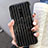 Silicone Candy Rubber TPU Line Soft Case Cover C03 for Xiaomi Redmi K20 Pro Black