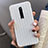 Silicone Candy Rubber TPU Line Soft Case Cover C03 for Xiaomi Redmi K20 Pro White