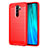 Silicone Candy Rubber TPU Line Soft Case Cover C03 for Xiaomi Redmi Note 8 Pro