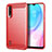 Silicone Candy Rubber TPU Line Soft Case Cover C05 for Xiaomi Mi A3