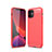 Silicone Candy Rubber TPU Line Soft Case Cover for Apple iPhone 12 Mini