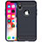 Silicone Candy Rubber TPU Line Soft Case Cover for Apple iPhone Xs