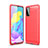 Silicone Candy Rubber TPU Line Soft Case Cover for Huawei Honor Play4T Pro