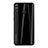 Silicone Candy Rubber TPU Line Soft Case Cover for Huawei Honor V10 Lite Black