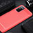 Silicone Candy Rubber TPU Line Soft Case Cover for Huawei Honor V30 5G