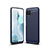 Silicone Candy Rubber TPU Line Soft Case Cover for Huawei P40 Lite Blue