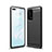 Silicone Candy Rubber TPU Line Soft Case Cover for Huawei P40 Pro+ Plus Black