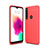 Silicone Candy Rubber TPU Line Soft Case Cover for Motorola Moto G8 Play