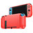 Silicone Candy Rubber TPU Line Soft Case Cover for Nintendo Switch