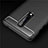 Silicone Candy Rubber TPU Line Soft Case Cover for OnePlus 8