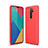 Silicone Candy Rubber TPU Line Soft Case Cover for Oppo A11X