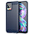 Silicone Candy Rubber TPU Line Soft Case Cover for Realme 8 Pro