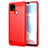 Silicone Candy Rubber TPU Line Soft Case Cover for Realme C21