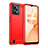 Silicone Candy Rubber TPU Line Soft Case Cover for Realme C31