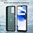 Silicone Candy Rubber TPU Line Soft Case Cover for Realme C35