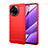 Silicone Candy Rubber TPU Line Soft Case Cover for Realme V50 5G