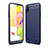 Silicone Candy Rubber TPU Line Soft Case Cover for Samsung Galaxy A01 SM-A015