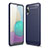 Silicone Candy Rubber TPU Line Soft Case Cover for Samsung Galaxy A02