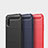 Silicone Candy Rubber TPU Line Soft Case Cover for Samsung Galaxy M01