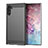 Silicone Candy Rubber TPU Line Soft Case Cover for Samsung Galaxy Note 10