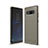 Silicone Candy Rubber TPU Line Soft Case Cover for Samsung Galaxy Note 8 Duos N950F Gray