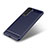 Silicone Candy Rubber TPU Line Soft Case Cover for Samsung Galaxy S21 5G Blue