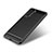 Silicone Candy Rubber TPU Line Soft Case Cover for Samsung Galaxy S21 FE 5G Black