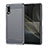 Silicone Candy Rubber TPU Line Soft Case Cover for Sony Xperia Ace II SO-41B