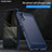 Silicone Candy Rubber TPU Line Soft Case Cover for Sony Xperia Ace II SO-41B