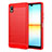 Silicone Candy Rubber TPU Line Soft Case Cover for Sony Xperia Ace III
