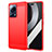 Silicone Candy Rubber TPU Line Soft Case Cover for Xiaomi Mi 13 Lite 5G Red
