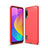 Silicone Candy Rubber TPU Line Soft Case Cover for Xiaomi Mi A3