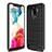 Silicone Candy Rubber TPU Line Soft Case Cover for Xiaomi Pocophone F1 Black