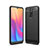 Silicone Candy Rubber TPU Line Soft Case Cover for Xiaomi Redmi 8 Black