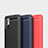 Silicone Candy Rubber TPU Line Soft Case Cover for Xiaomi Redmi Note 10 5G